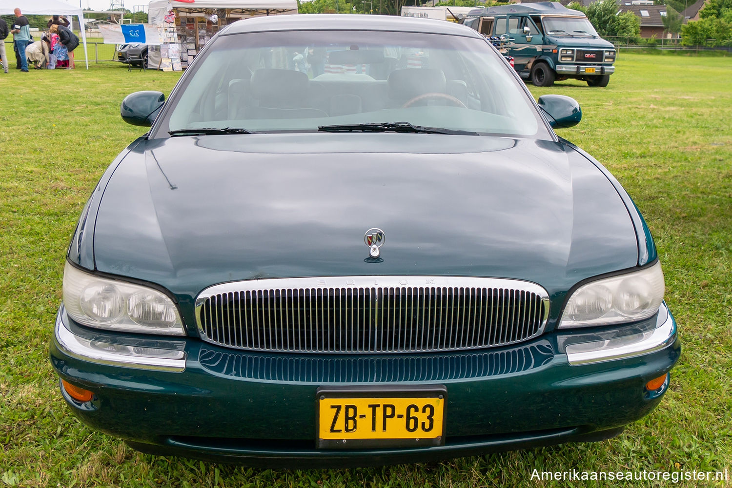 Buick Park Avenue uit 1997